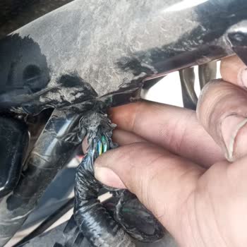 Sym Motor Hatalı Montajı Ve Kesilen Kablolar Nedeniyle Yaşadığım Motosiklet Arızaları
