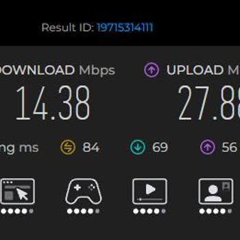 Taahhüt Edilen 100 Mbps Hızının Altında Sürekli Yavaş İnternet Ve Ücret İadesi Talebi