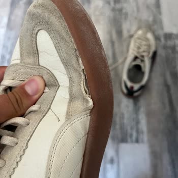 Kısa Sürede Taban Boşalan Ve Yanları Açılan Puma Ayakkabı İçin İade Reddi Ve İletişimsizlik
