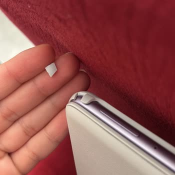 Huawei Tablet Kılıfının Üretim Kaynaklı Hasarı İçin Ücretsiz Değişim Talebi