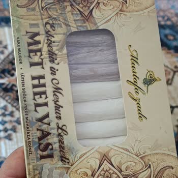Met Helvası Kutularının Yanıltıcı Ambalajı Tüketiciyi Aldattı