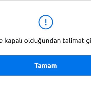Satış Emri Verilememesi Ve Fon Tasfiye Süreci Nedeniyle Mağduriyet