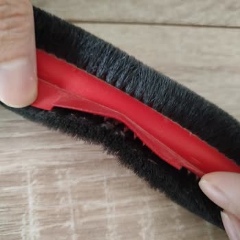 Az Kullanıma Rağmen Ana Kauçuk Fırçada Erken Yırtılma