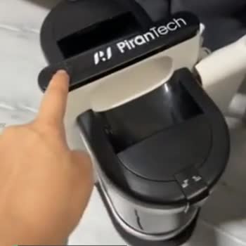 Su Vermiyor Pirantech Koltuk Yıkama Makinesi!