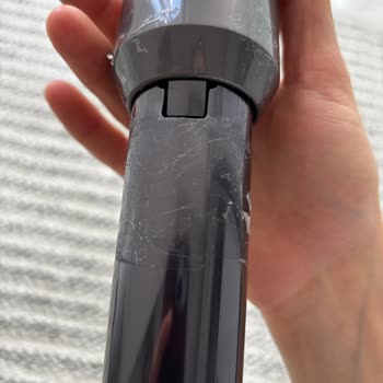 Dyson V15 Kırık Boru İçin Garanti Değişim Talebim Reddedildi