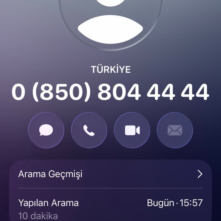 Faturama Yansıyan 100 TL Dakika Aşım Ücreti İptali Talebi