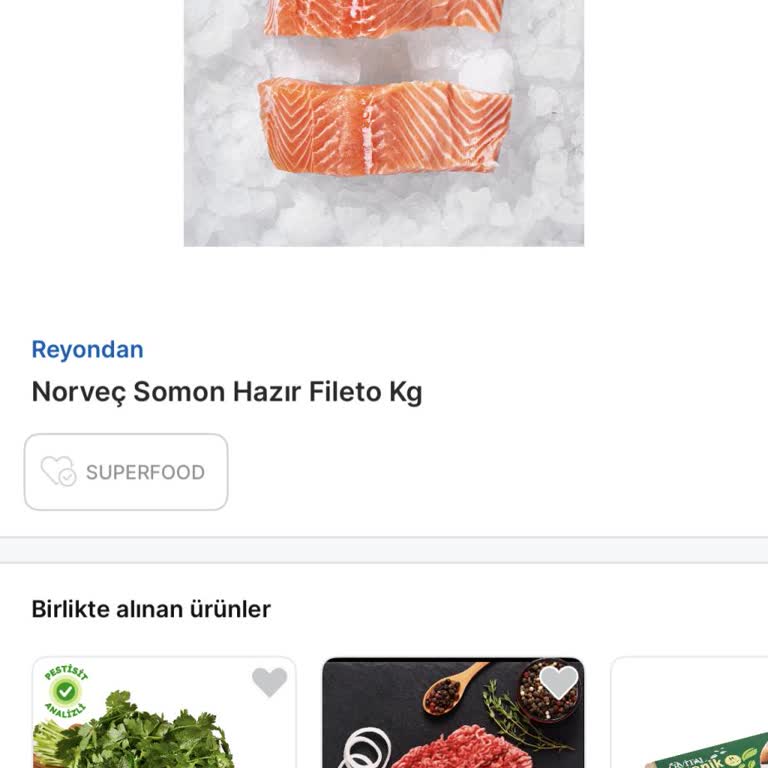 Makrocenter Online Siparişimde %25 Somon İndirimi Yansımadı Ve İptal Süreci Zorlaştı