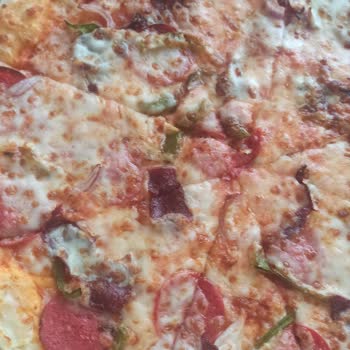Menü Görseline Uymayan Pizza İçeriği Ve İade Talebi