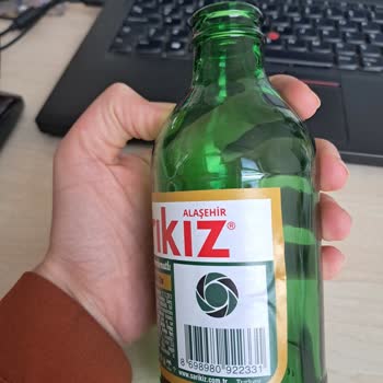 Aroma Değişikliği Ve Güvenlik Endişesi Nedeniyle Sarıkız Sade Soda İade Talebi