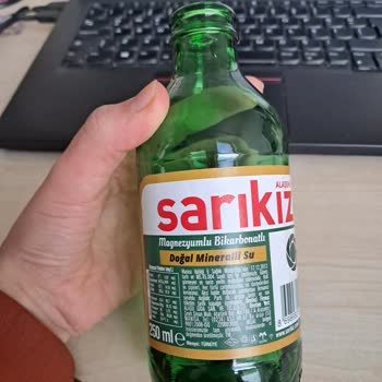 Aroma Değişikliği Ve Güvenlik Endişesi Nedeniyle Sarıkız Sade Soda İade Talebi