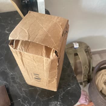 DHL Delivered My Package With Damaged and Crushed Packaging