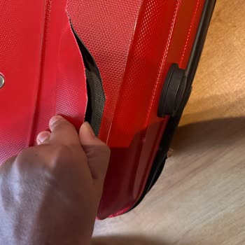 Sunexpress Valiz Hasarını Reddetmesi Ve Müşteriyi Mahvetmesi