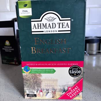 Yoğun Bergamot Kokusu Ve Lezzetinde Belirgin Düşüş Yaşayan Ahmad Tea Çayı