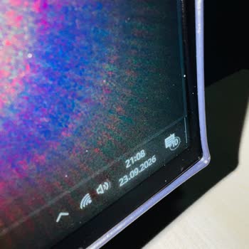 Fiziksel Hasarlı Monitör İçin İade Sürecinde Servis Şartı Kabul Edilmiyor