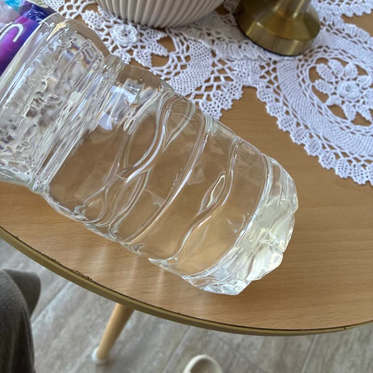 Migros Hemen'den Aldığım Suda Yabancı Maddeler Ve Sağlık Endişesi