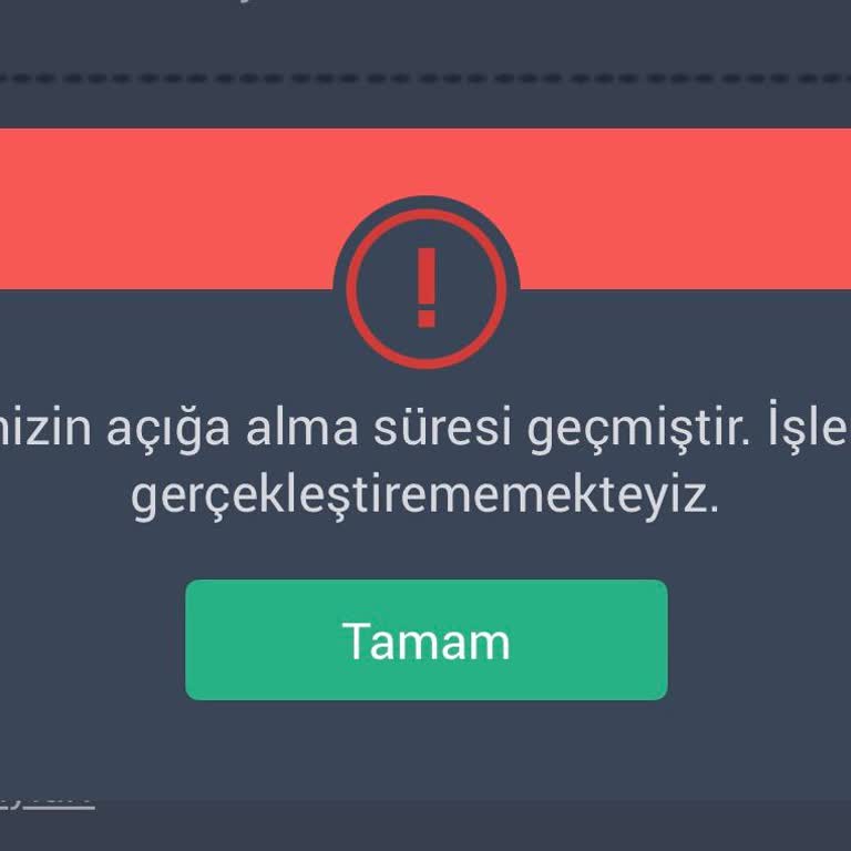 Obilet Ve Metro Turizm'de Ücretsiz İptal Sözünün Yerine Getirilmemesi