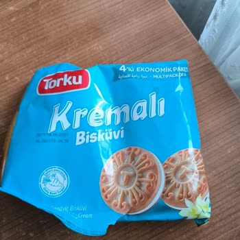 Az Kremli Torku Bisküvüsü Beklentileri Karşılamıyor