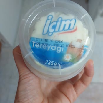 Açılmamış Tereyağında Küflenme Ve Sağlık Endişesi
