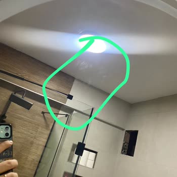 Banyo Aynasındaki Hızlı Lekelenme Ve Ücretsiz Değişim Talebi