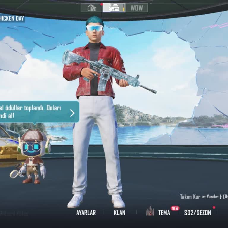 PUBG Mobile UC Satın Alımı Hesaba Yansımıyor