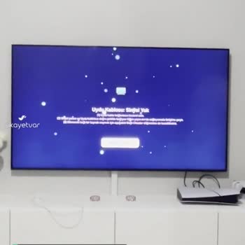 Samsung 65QN70F TV'de Sinyal Yok!