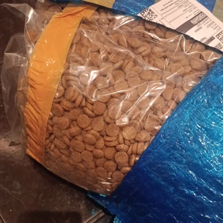 Patidepom Açık Ve Markasız Köpek Maması Gönderilmesi Ve İade Yanıtı Yok