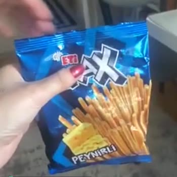 Eti Çubuk Kraker Eksik
