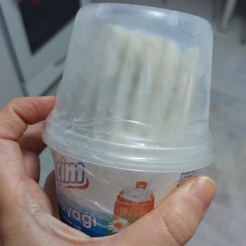 Carrefour SA Son Kullanma Tarihine Yakın Küflü Tereyağı İçin Ücretsiz Değişim Ve İade Talebi