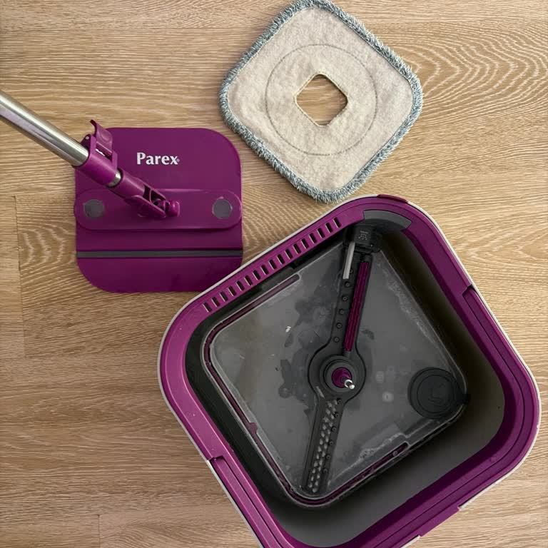 Migros’tan Alınan Parex Wondero Mopun Zemine Yapışmama Sorunu Ve Değişim Talebi