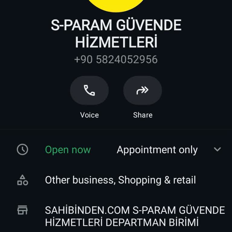 Sahibinden’in Param Güvende Sistemiyle Yapılan Sahte Çekim Ve Uyarı
