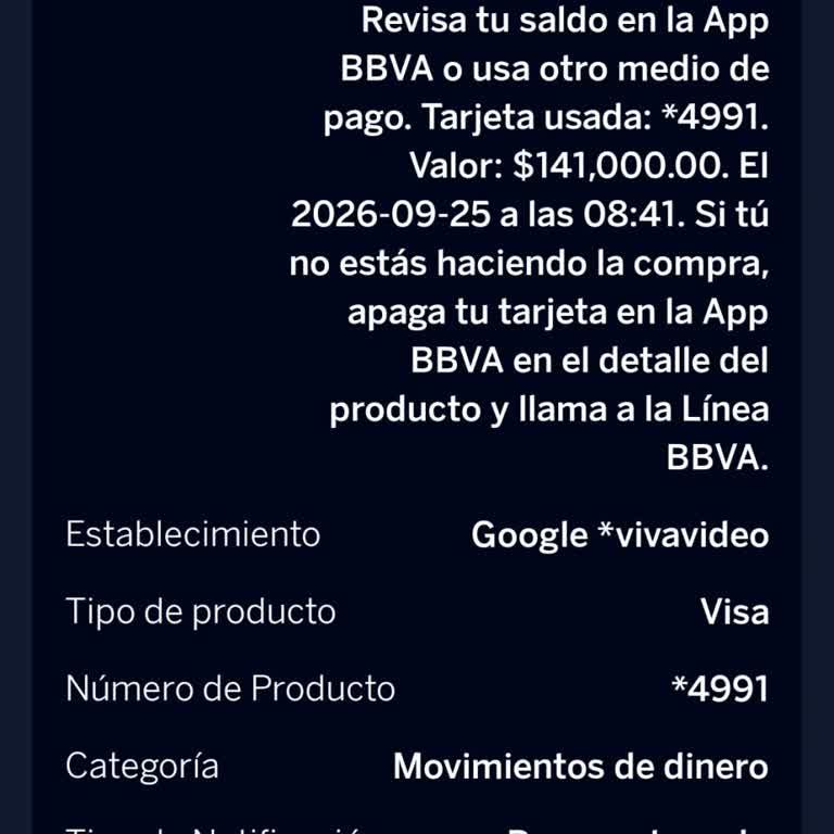 VivaVideo, Descuento No Autorizado, Solicito Reembolso y Cancelación