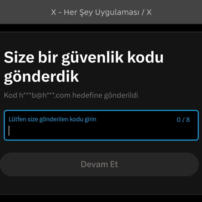 PUBG Hesabı Giriş Engeli Ve Geri Dönüş Talebi