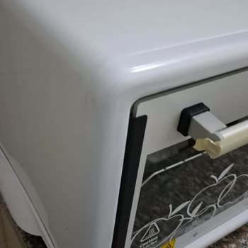 Kırık Fırınım Kolay Gelsin Kargo'da Takıldı Ve Iade Süreci Kilitlendi