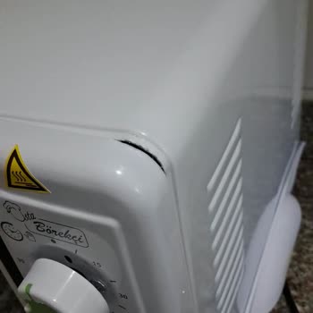 Kırık Fırınım Kolay Gelsin Kargo'da Takıldı Ve Iade Süreci Kilitlendi