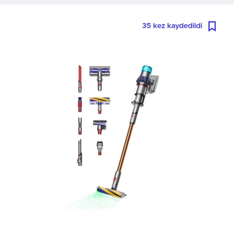 Dyson V15 Batarya Ömrü Beklenen Sürede Bitmesi Müşteriyi Mağdur Etti