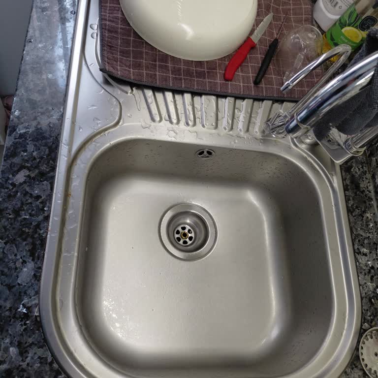 Teka Evye Süzgecinin Kırılması İçin Ücretsiz Değişim Talebi