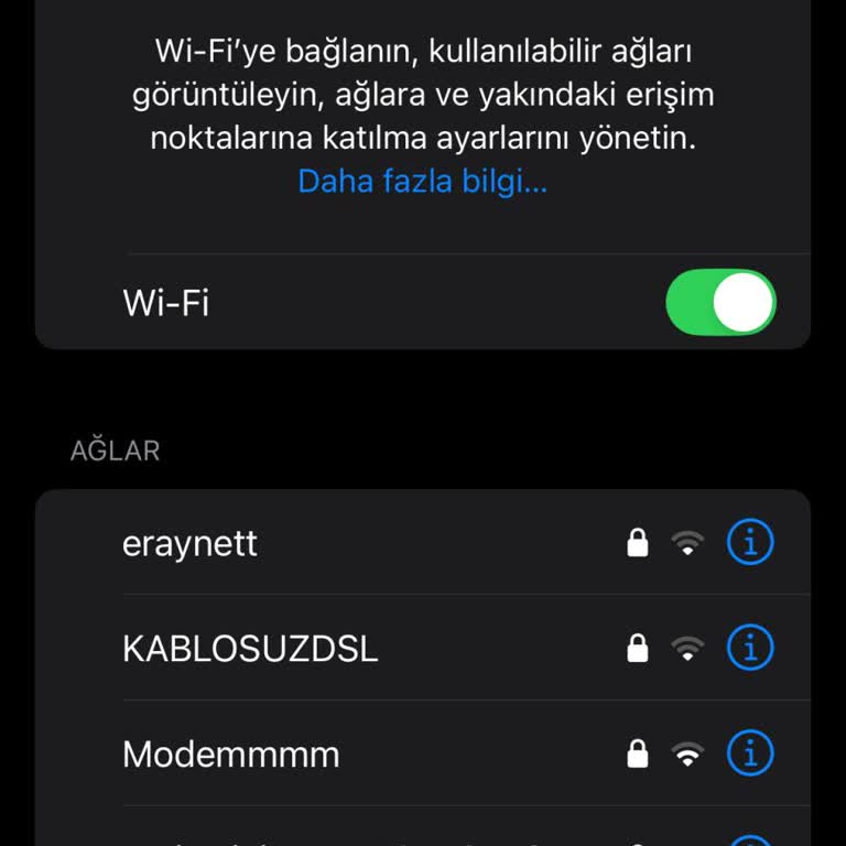 Wi-Fi Ağı Görünmüyor, 10 Günlük Kesinti Ve Çözüm Talebi