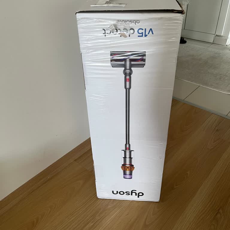 Dyson Kargo Kaybı Ve Hasarlı Kutu Şikayeti