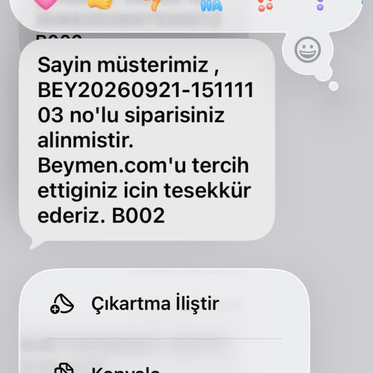 Yanlış Beden Gönderimi Ve İndirim Kaybı Nedeniyle Mağduriyet