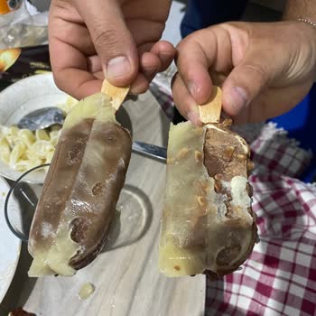 Şok Market'ten Bozuk Dondurma Ve Aşırı Fiyat Şikayeti