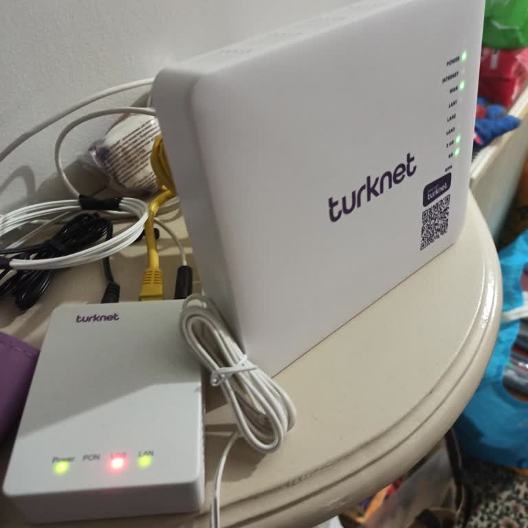 TurkNet Bağcılar’da Sürekli İnternet Kesintileri Ve İade Talebi