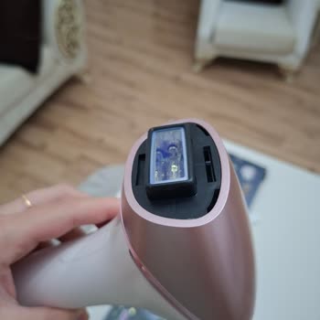 Orijinal Philips Lumea IPL 9900 Ürünü Yerine Kullanılmış Ve Çizik Cihaz Gönderildi