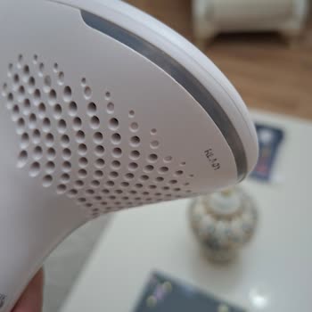 Orijinal Philips Lumea IPL 9900 Ürünü Yerine Kullanılmış Ve Çizik Cihaz Gönderildi