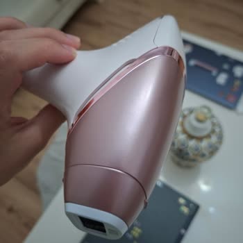 Orijinal Philips Lumea IPL 9900 Ürünü Yerine Kullanılmış Ve Çizik Cihaz Gönderildi