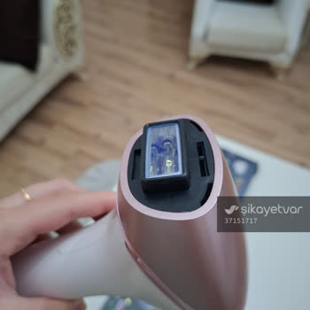 İade Sonrası Kullanılmış Ve Kazınmış Philips Lumea IPL 9900 Ürünü Gönderildi
