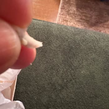 Burger King Hamburgerinde Kemik Bulunması Ve Tam İade Talebi