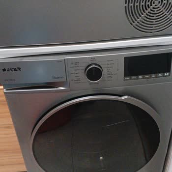 Arçelik Çamaşır Makinesinde Sürekli Arıza Ve Değişim İsteği