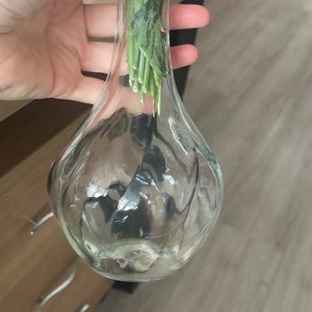 Vazo Boyutu Görsellerle Uyuşmuyor Ve İade Talep Ediliyor