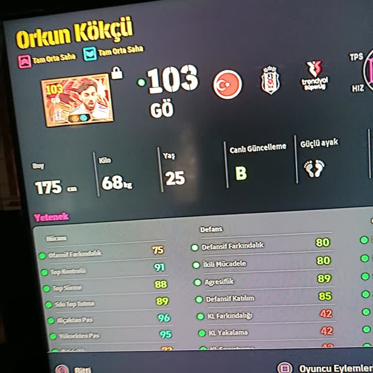 Big Time Orkun Kökçü Kartının Seviyesi Hatalı Ve Yetkililerden Yanıt Gelmiyor