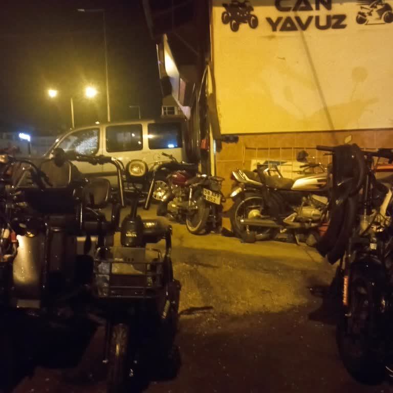 Arızalı Volta VSM Ekranı Yağmur Altında Bekletiliyor Ve Servis Süreci Uzuyor